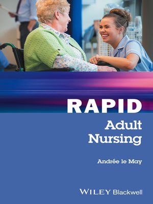 cover image of Rapid Adult Nursing